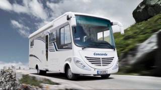 Concorde Charisma Classic from Southdowns Motorhomes [upl. by Iras]