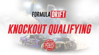 Formula DRIFT FDSTL 2023  PRO Round 5  Knockout Qualifying [upl. by Elise585]