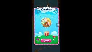 Candy Crush Saga  The Party Booster [upl. by Padraic]