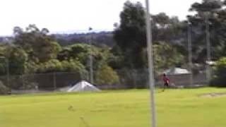 The Tribute Of Campsie Public School 2008  Athletics [upl. by Armilda]