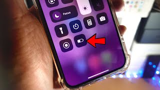 ANY iPhone How To Add a Battery Saver Shortcut [upl. by Lurette]