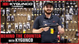 Behind the Counter with KYGUNCO amp the BampT Station Six [upl. by Hploda]