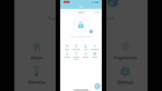 Sifely Smart Lock App  Authorized Admin Explained [upl. by Atirec]