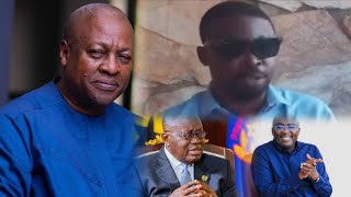 I was paid by the NPP to disgrace John Mahama [upl. by Akener]