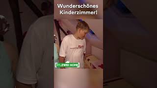 Wunderschönes Kinderzimmer  Zuhause im Glück  RTLZWEI Home [upl. by Alhan]