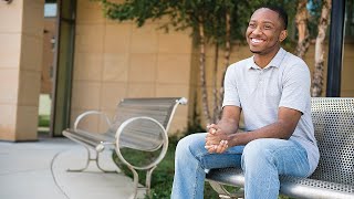 Elgin Community College Student  Christopher Grissette [upl. by Peyter]