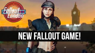 We Are FINALLY Getting a New Fallout Game…From Modders [upl. by Nilknarf482]