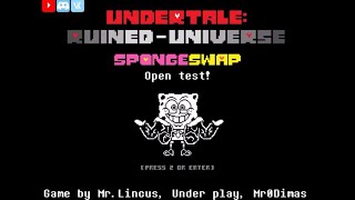 【ゆっくり実況】spongeswap スポンジボブ戦 [upl. by Methuselah]