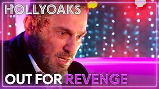 Warrens Out For Revenge  Hollyoaks [upl. by Leasa]