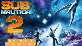 New Leviathans amp New World Subnautica 2 Official Reveal  Deep Dive Everything about Subnautica 2 [upl. by Carolus]