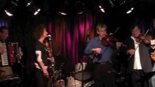 Fiddlers Feast Live at The Basement Sydney quotMusic for a New Found Harmonium quot [upl. by Srednas227]