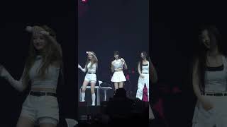 JIKJIN RUKA RAMI RORA CHIQUITA BABYMONSTER 베이비몬스터 shorts kpop [upl. by Nnahteb]