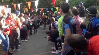 Jack Pullar wins Bec Hill Climb 2012 [upl. by Aeriela138]