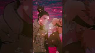 shikamaru 💖 temari ki love story SHOTS SHOTS shikamaru love song [upl. by Palila869]