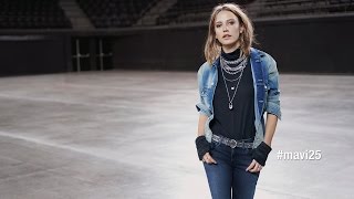 Mavi  Serenay Sarıkaya amp Barbara Palvin  Hep mi çok parlıyoruz [upl. by Granny]