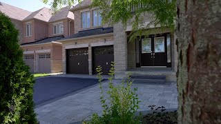 43 Via Borghese St Woodbridge Ontario [upl. by Lerraf]