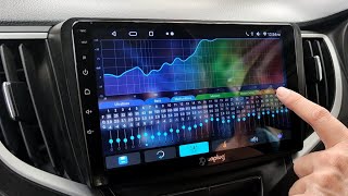 Unplug Car Android System All Options and Settings Shown🔥🔥 [upl. by Fredkin963]