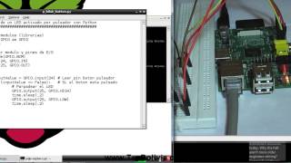 Tutorial de Raspberry Pi  Parte 7 [upl. by Aihppa]