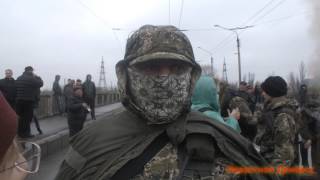 Интервью командира зелёных человечков СлавянскInterview commander green men Sloviansk [upl. by Neffets343]