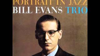 Bill Evans Trio  Autumn Leaves [upl. by Ahsael]