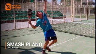 Aprende con Paquito Navarro 2x04  Smash Plano [upl. by Dajma]