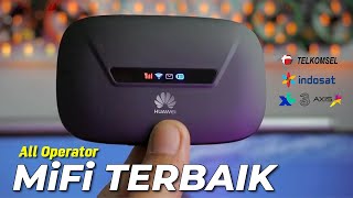 7 Rekomendasi Mifi MODEM WIFI 4G Murah TERBAIK 2024 Unlock Sim Card ALL OPERATOR [upl. by Godewyn175]