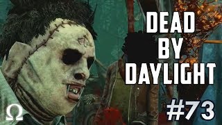 HOOK SHORTAGE amp LEATHERFACE JUKES  DBD 73 Leatherface DLC [upl. by Guy]