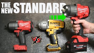 Milwaukees New High Torque Impact Wrench 2967 vs Everything [upl. by Yelrebmik9]