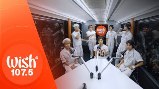 HORI7ON performs quotSIX7EENquot LIVE on Wish 1075 Bus [upl. by Baggs]