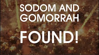 Sodom and Gomorrah Biblical Archaeology [upl. by Gale]