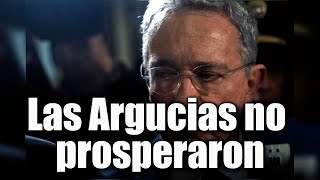 🛑🎥Tribunal niega nulidad solicitada por la defensa de Álvaro Uribe Vélez👇👇 [upl. by Anina]