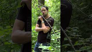 Joseph Pitawanakwat talks about highbush cranberry [upl. by Byrd108]