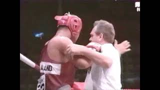 Felix SavonDavid Tua highlights [upl. by Onin598]