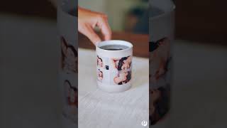 Das coolste Geschenk für deinen Freund Diese magische Tasse 💖✨ [upl. by Brok]