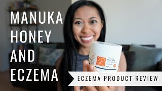 Organic Manuka Skin Soothing Cream The Eczema Company  Eczema Product Review  The Nat Nurse [upl. by Menard355]