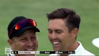 Afghanistan Smash Hosts NZL  New Zealand vs Afghanistan  U19 Cricket World Cup 2018  Highlights [upl. by Olodort206]