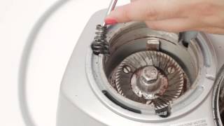 Coffee Tech Grinder Cleaning amp Calibration [upl. by Nastassia626]