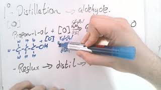 AQA A Level Chemistry Required Practical 2 Combustion of alcohols [upl. by Akiehsat]