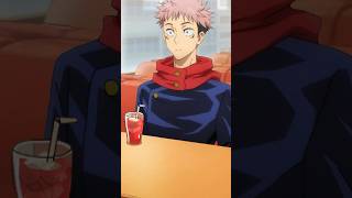 Yuji goes on a DATE🥂😏  Jujutsu Kaisen Abridged shorts [upl. by Serge]