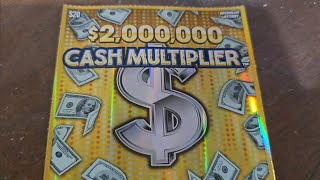 MI Lottery  🔥💰2000000 Cash Multiplier💰🔥  Lets keep the wins going Can we win💵💵💵 milottery [upl. by Adnoek]