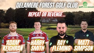 Wigan Warriors Golf Match  REVENGE OR REPEAT [upl. by Nnairret659]