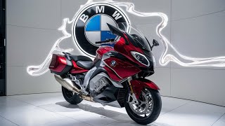 Unleashing the Ultimate Touring Experience The 2025 BMW K 1600 GTL [upl. by Llerrah]