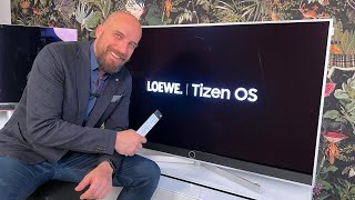 LOEWE STELLAR OLEDTV Made in Germany Komplette Produktvorstellung von HifiSchmitz aus Koblenz [upl. by Mame]