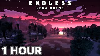 Lena Raine  Endless 1 Hour Minecraft 121 Music [upl. by Gurias]