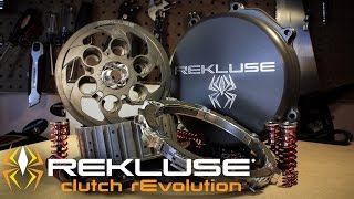 Introducing the Rekluse® Core EXP™ 30 our BEST autoclutch yet [upl. by Tillinger]