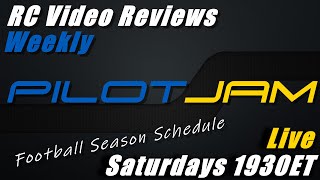 100723 • RC Video Reviews PilotJam [upl. by Lorsung595]