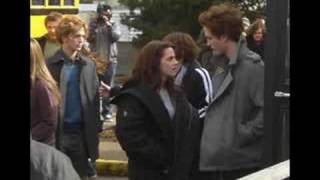 Rare Robert Pattinson amp Kristen Stewart pictures [upl. by Soph554]