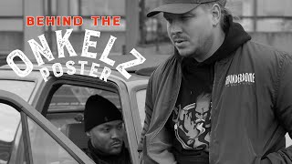 BEHiND THE ONKELZ POSTER  FiNCH x TAREK KIZ [upl. by Lovett]