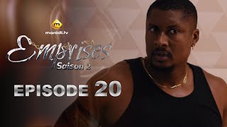 Série  Emprises  Saison 2  Episode 20  VOSTFR [upl. by Caputo846]