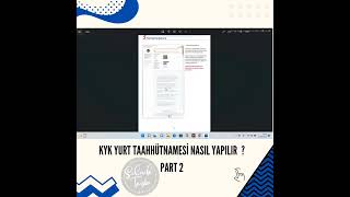 KYK YURT SONUÇLARI AÇIKLANDIKTAN SONRA YAPMANIZ GEREKENLER [upl. by Suoivart131]